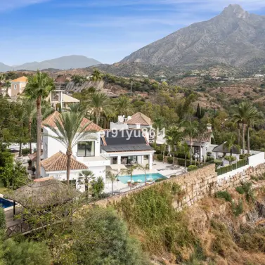 Venta de villa independiente en The Golden Mile