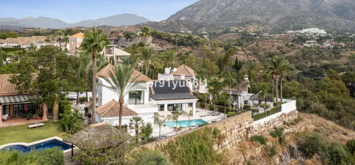 Venta de villa independiente en The Golden Mile 1