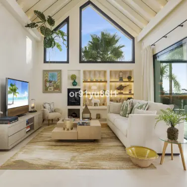 Venta de villa independiente en The Golden Mile