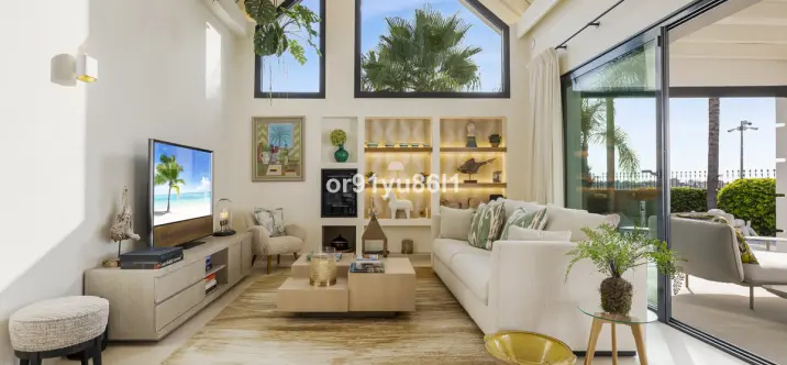 Venta de villa independiente en The Golden Mile 2
