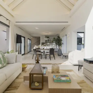 Venta de villa independiente en The Golden Mile