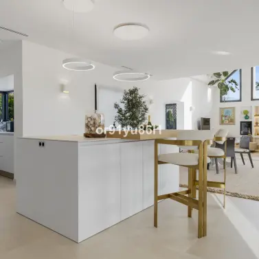 Venta de villa independiente en The Golden Mile