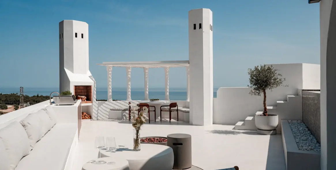 Sale of penthouse duplex in Nagüeles 2