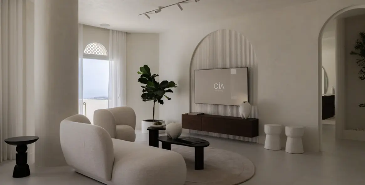 Sale of penthouse duplex in Nagüeles 19