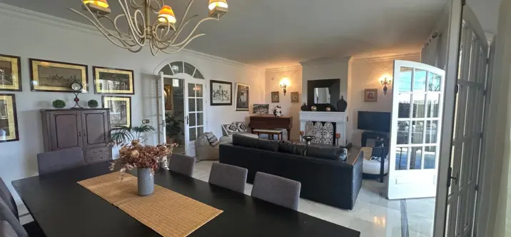 Краткосрочная аренда  отдельно стоящей виллы в Marbella 1