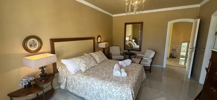 Краткосрочная аренда  отдельно стоящей виллы в Marbella 3