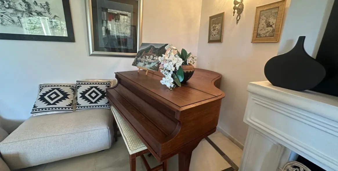 Short-term rent of detached villa in Marbella 8