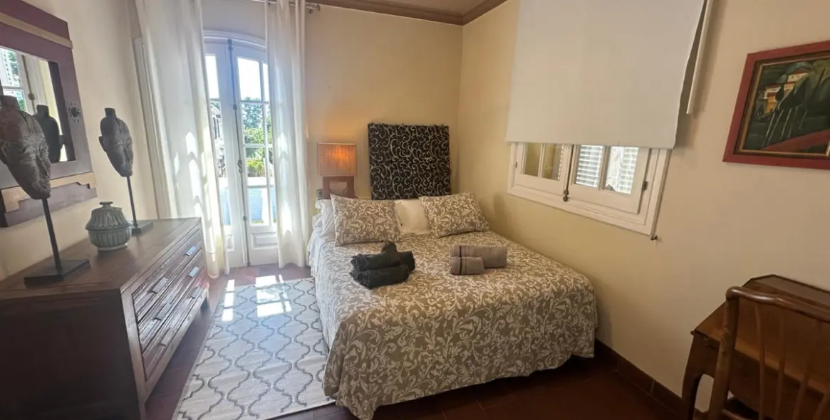 Short-term rent of detached villa in Marbella 21