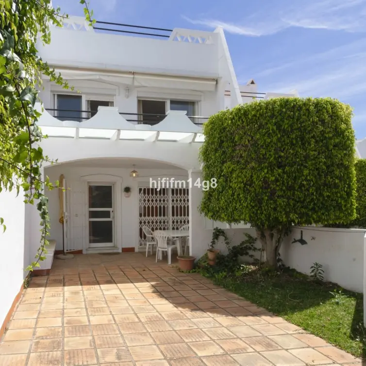 Sale of townhouse in Reserva de Marbella