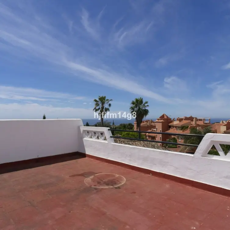 Sale of townhouse in Reserva de Marbella