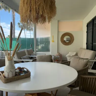 Sale of ground floor apartment in Nueva Andalucía