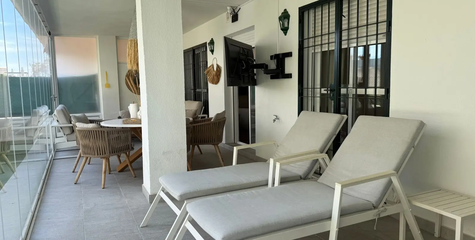 Sale of ground floor apartment in Nueva Andalucía 3