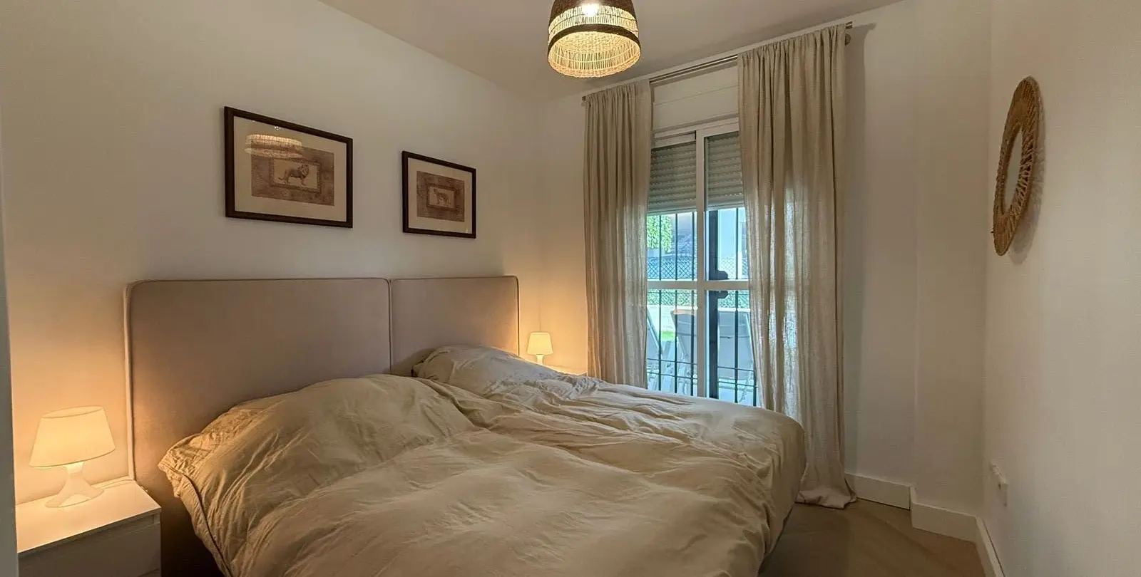 Sale of ground floor apartment in Nueva Andalucía 5