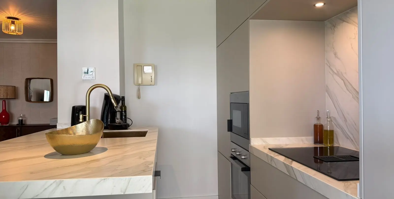 Sale of ground floor apartment in Nueva Andalucía 10