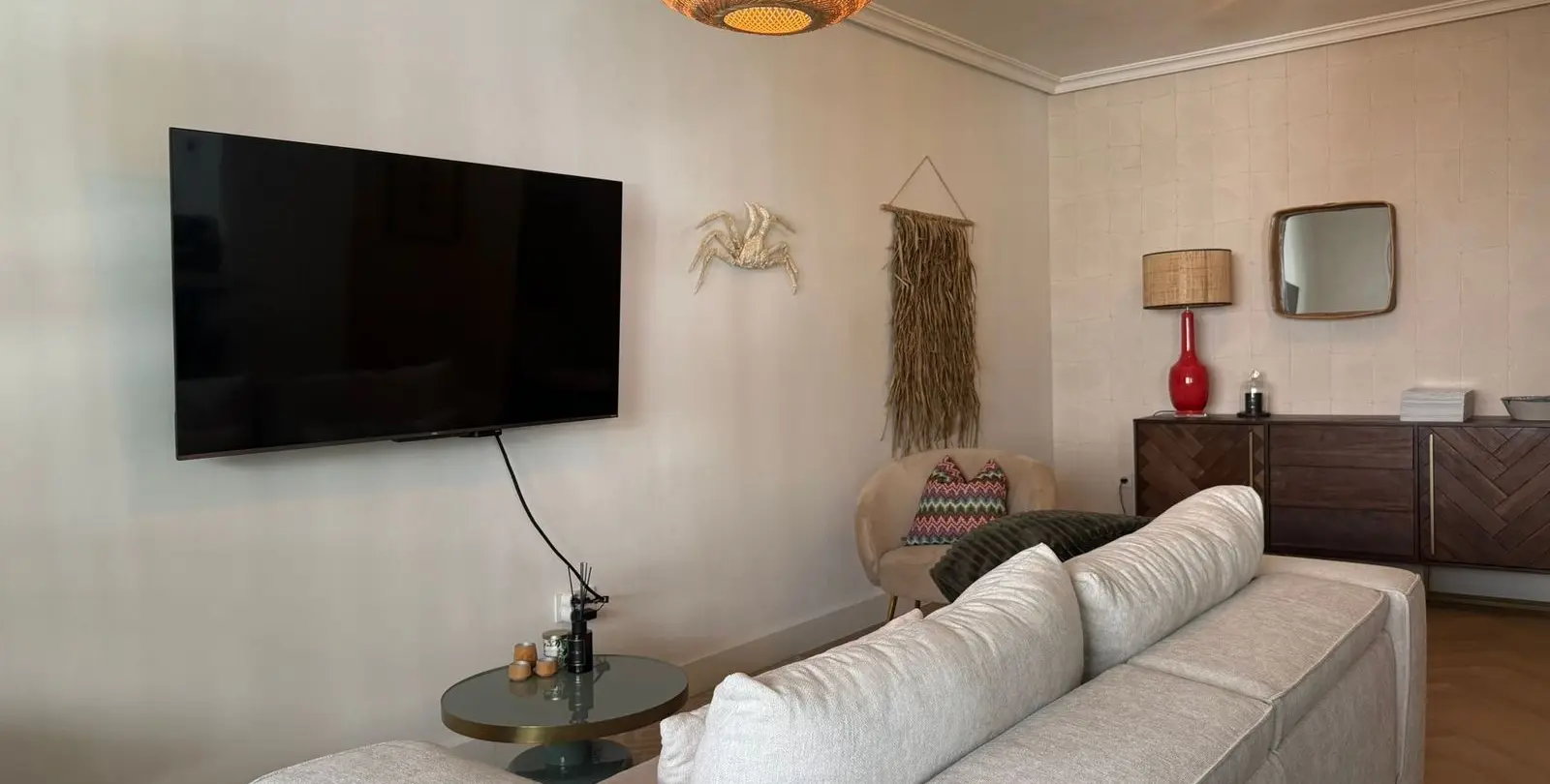 Sale of ground floor apartment in Nueva Andalucía 12