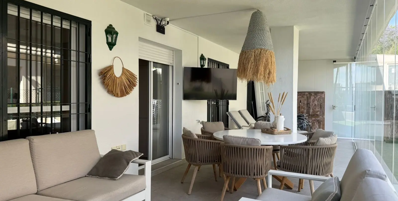 Sale of ground floor apartment in Nueva Andalucía 19