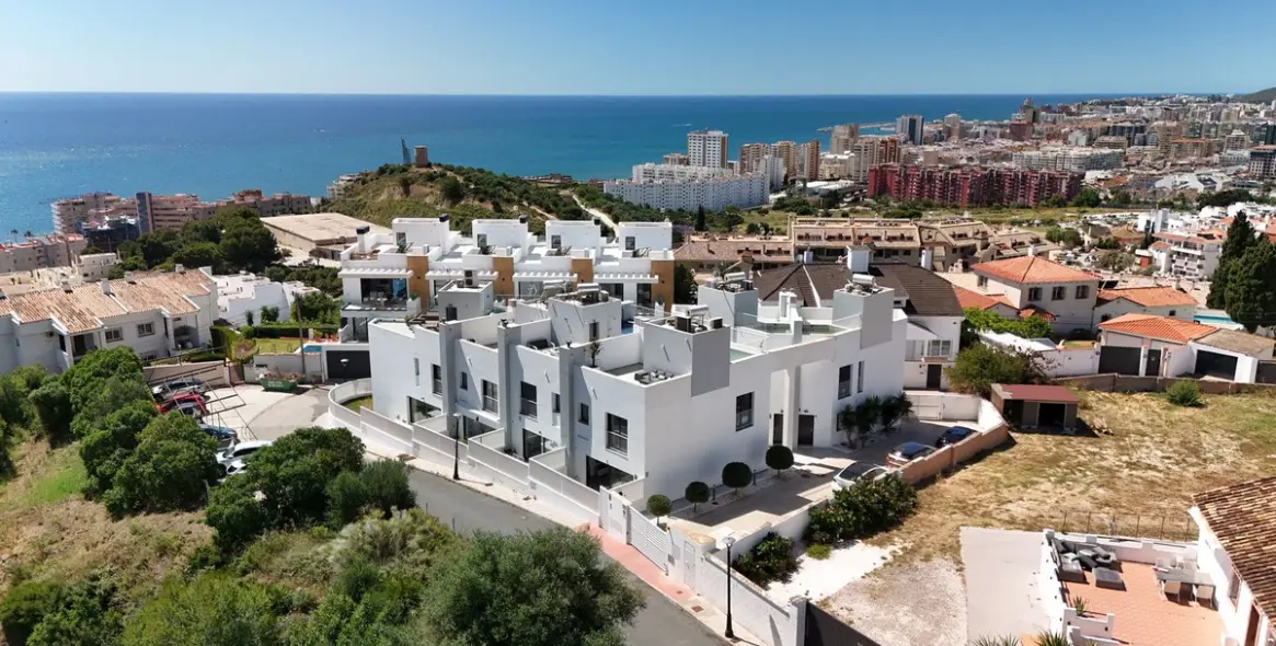 Venta de adosado en Fuengirola 2