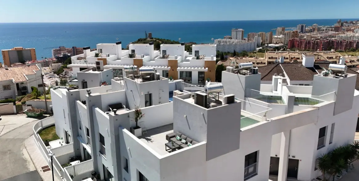 Venta de adosado en Fuengirola 31