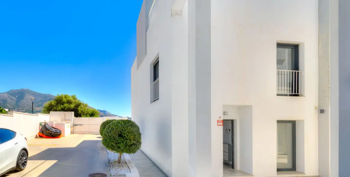 Venta de adosado en Fuengirola 38