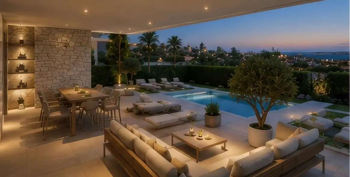 Venta de parcela residencial en Estepona 3