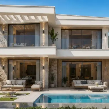 Venta de parcela residencial en Estepona