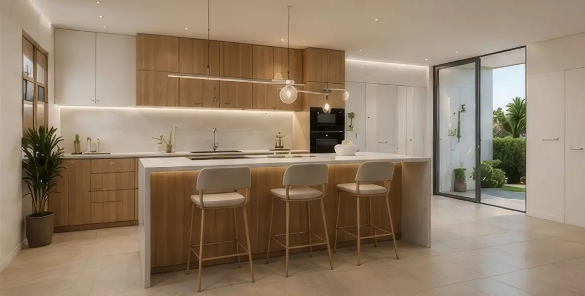 Venta de parcela residencial en Estepona 5