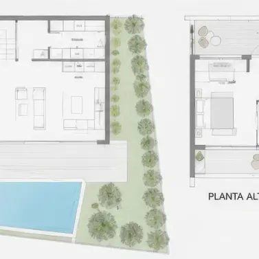 Venta de parcela residencial en Estepona