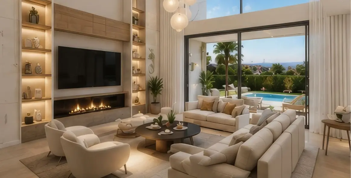 Venta de parcela residencial en Estepona 8