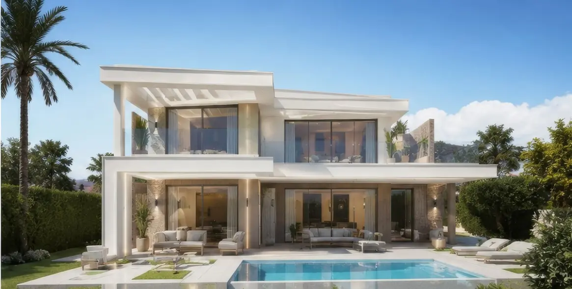 Venta de parcela residencial en Estepona 10