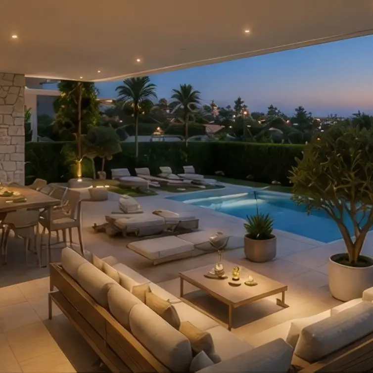 Sale of residential plot in Estepona