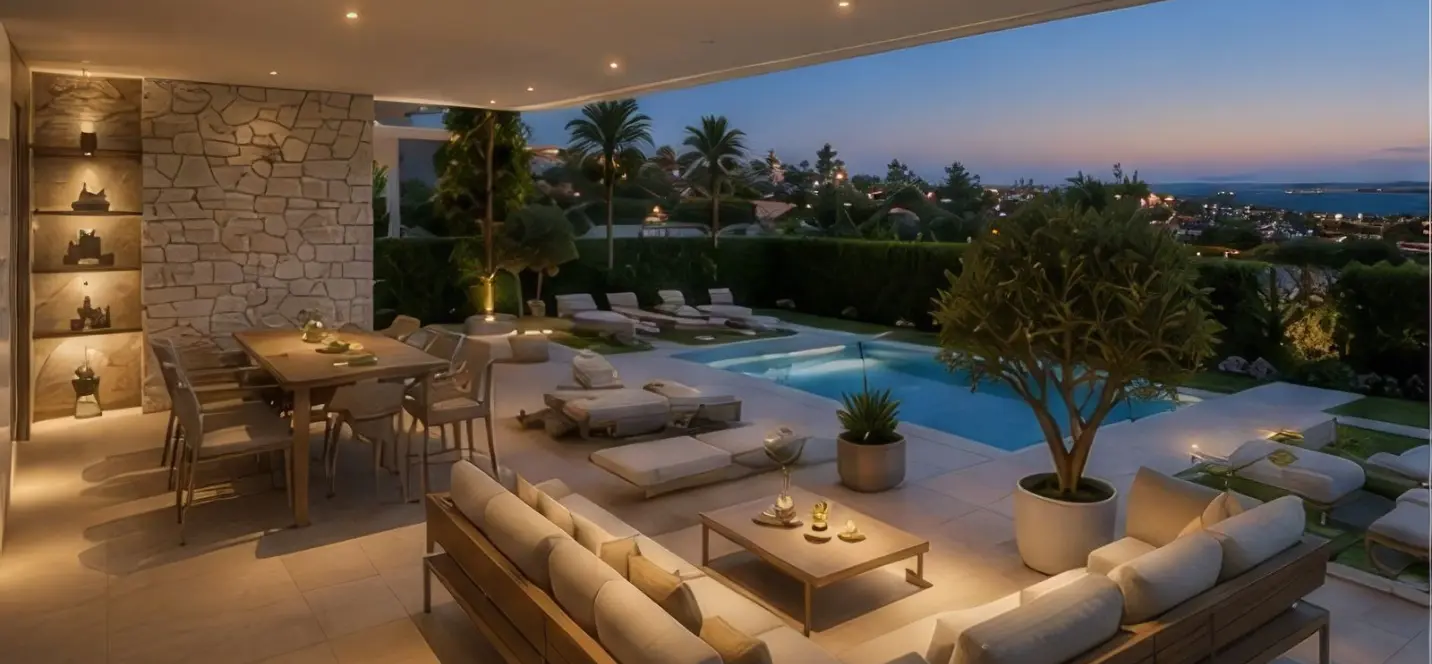 Sale of residential plot in Estepona 2