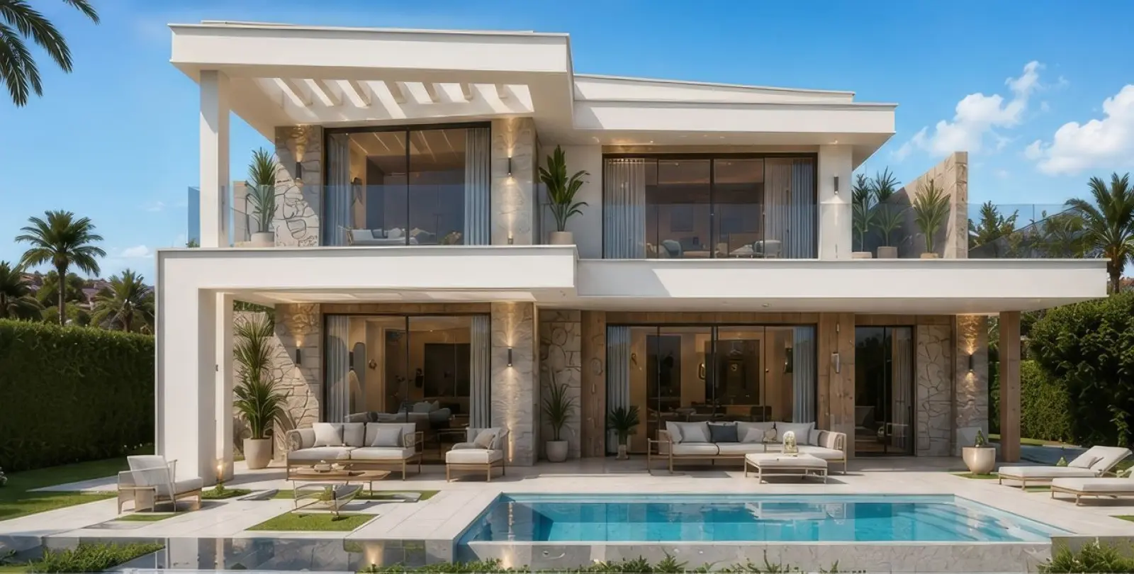 Sale of residential plot in Estepona 4