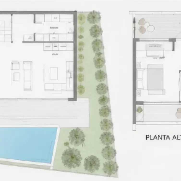 Sale of residential plot in Estepona
