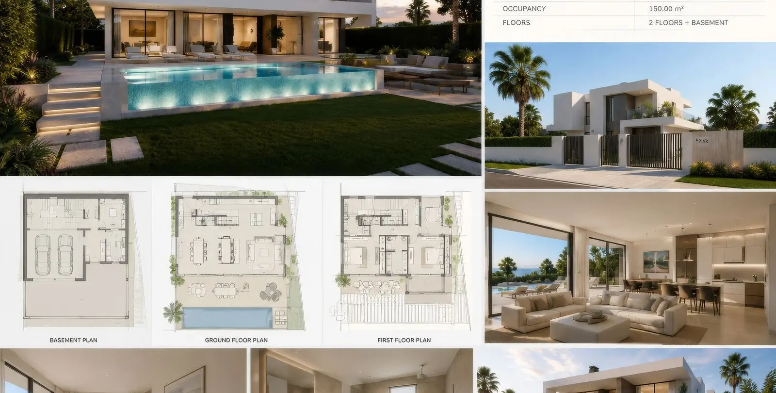 Sale of residential plot in Estepona 7