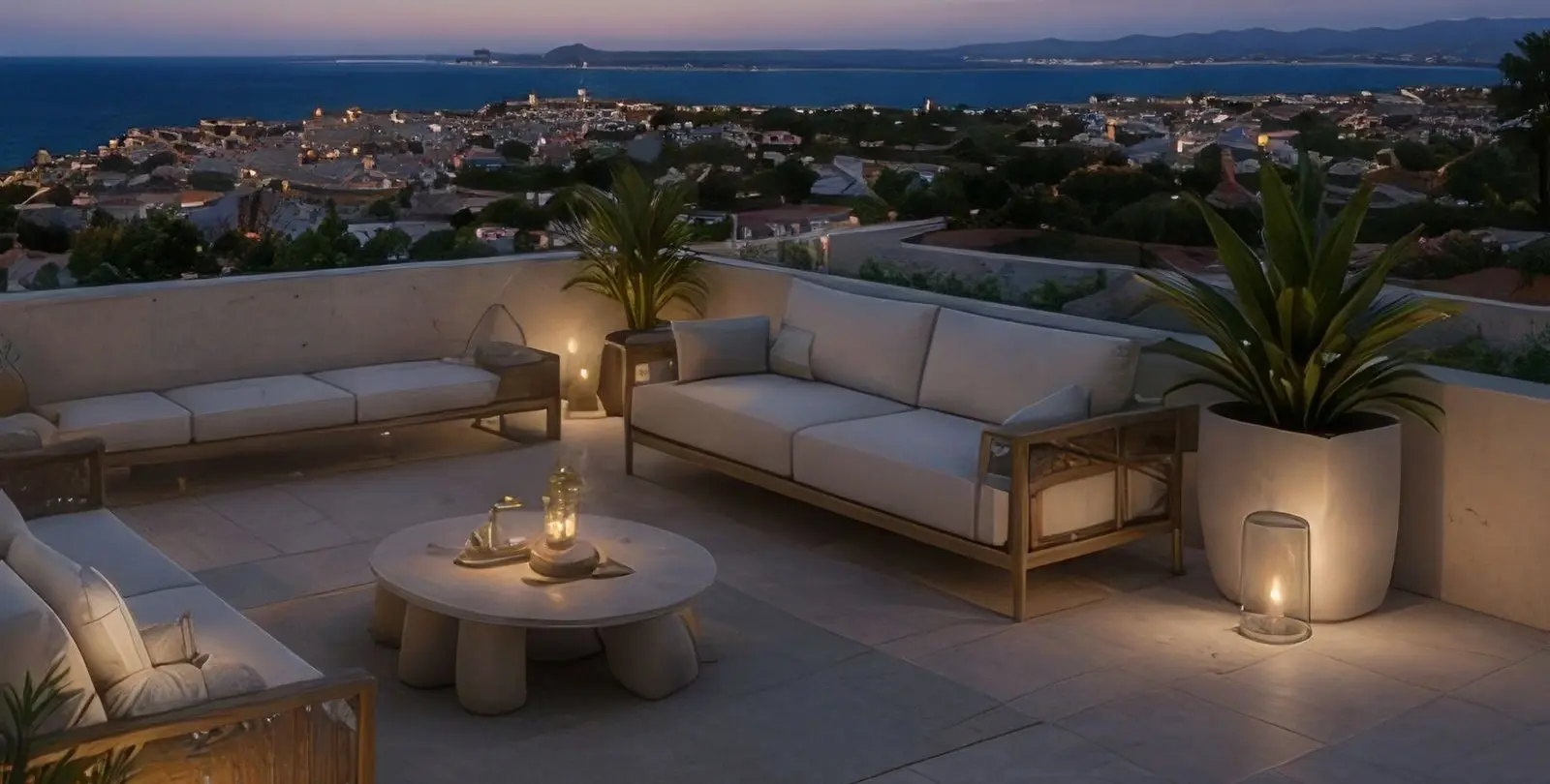 Sale of residential plot in Estepona 9