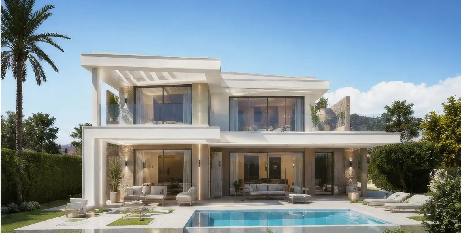 Sale of residential plot in Estepona 10
