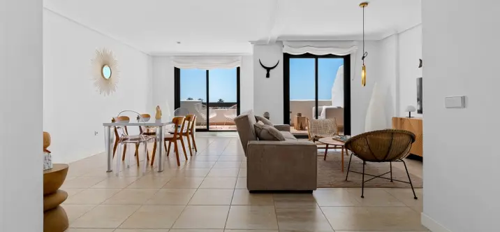 Venta de adosado en New Golden Mile 4