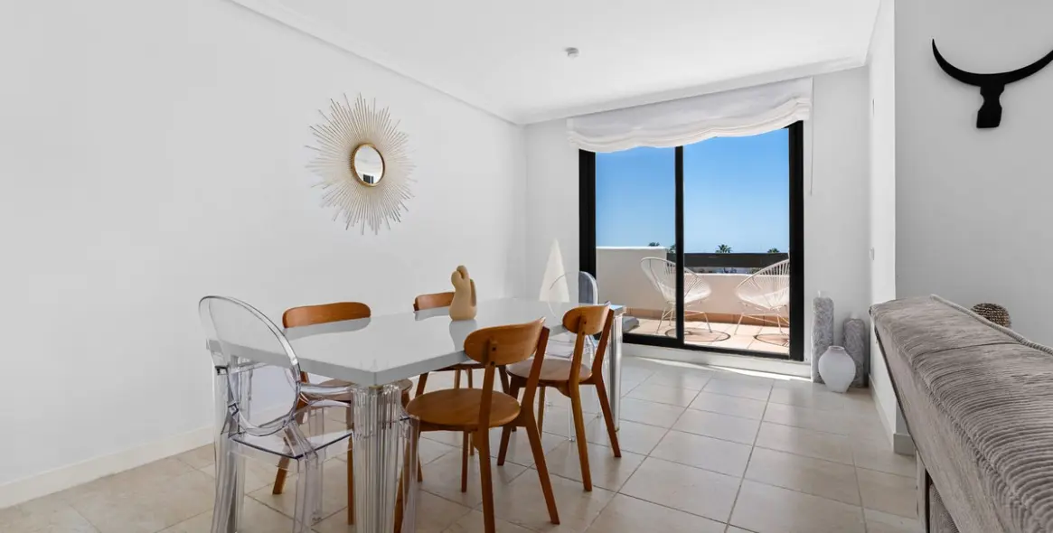 Venta de adosado en New Golden Mile 10