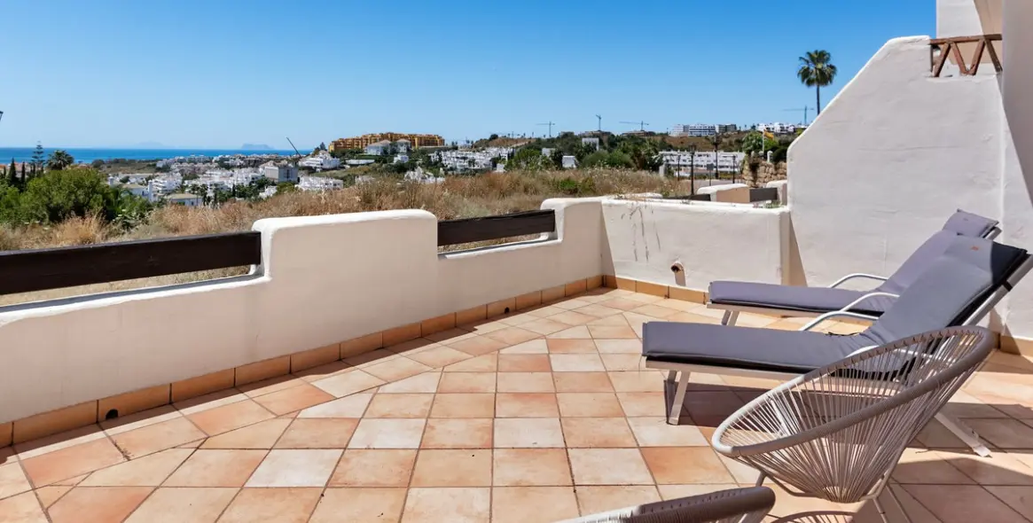 Venta de adosado en New Golden Mile 34