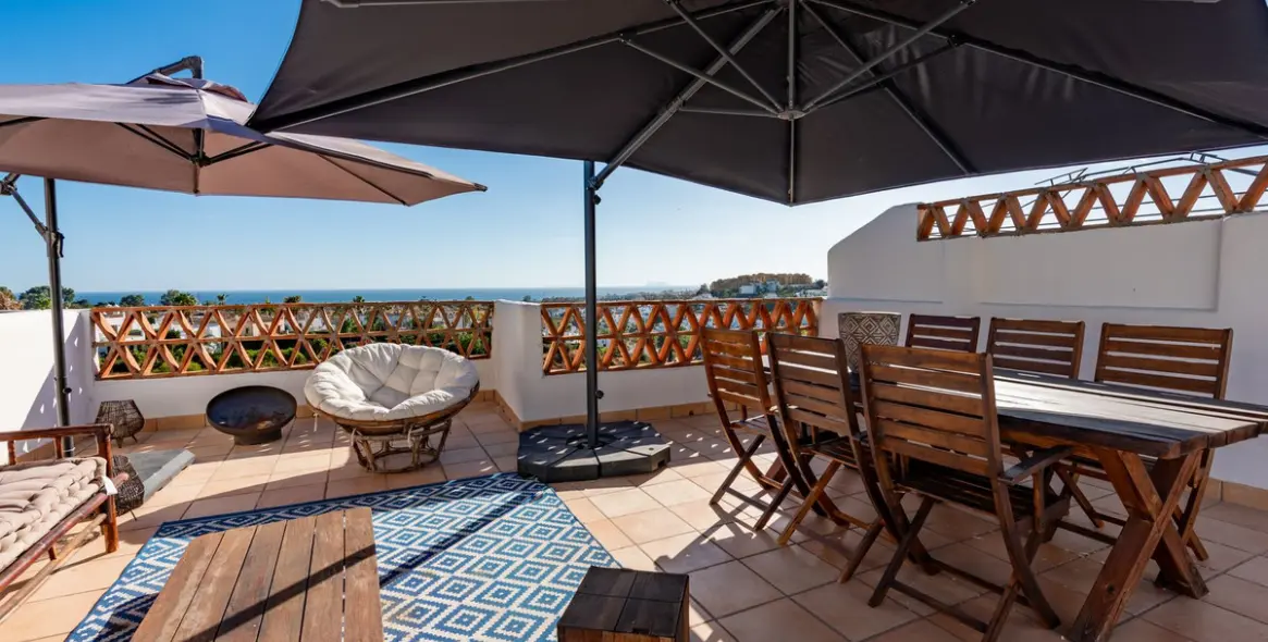 Venta de adosado en New Golden Mile 43