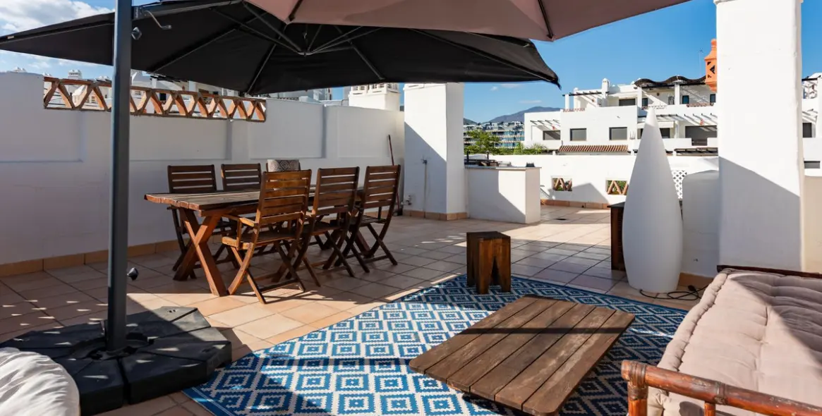 Venta de adosado en New Golden Mile 48