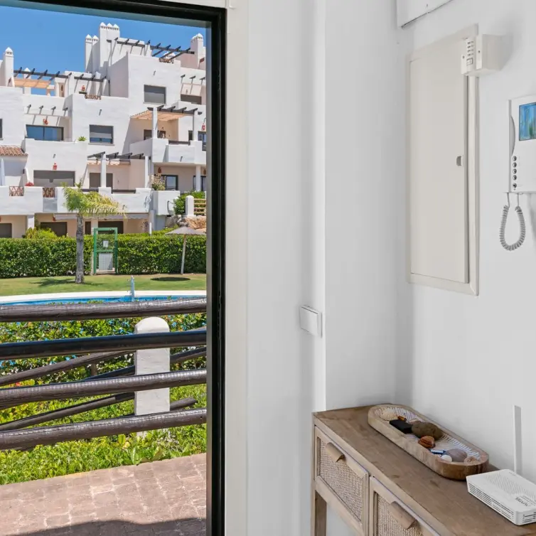 Sale of townhouse in Estepona