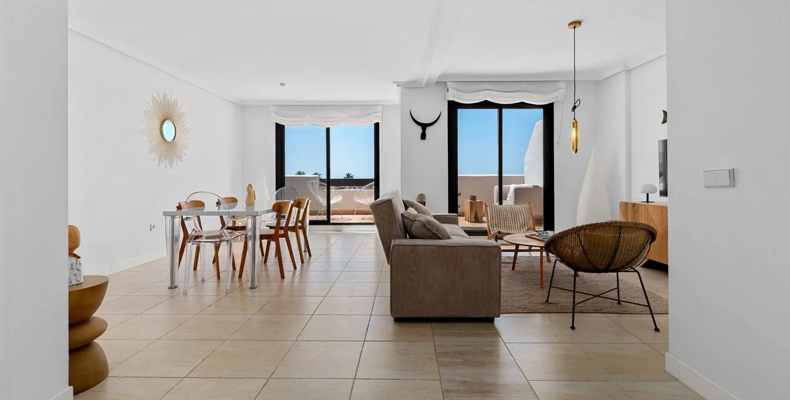 Sale of townhouse in Estepona 7