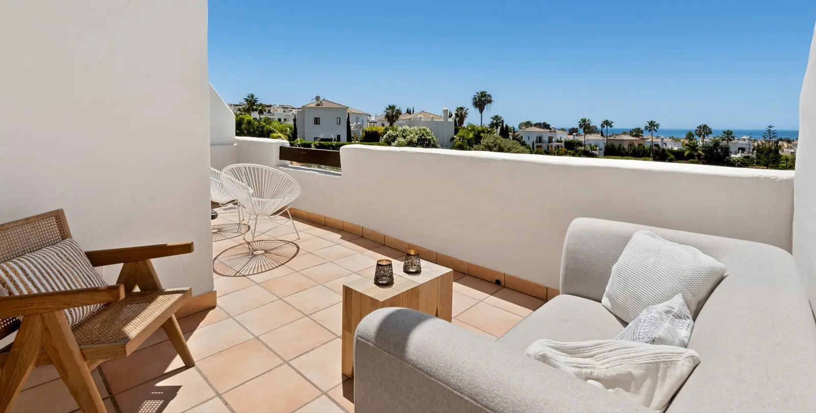 Sale of townhouse in Estepona 20