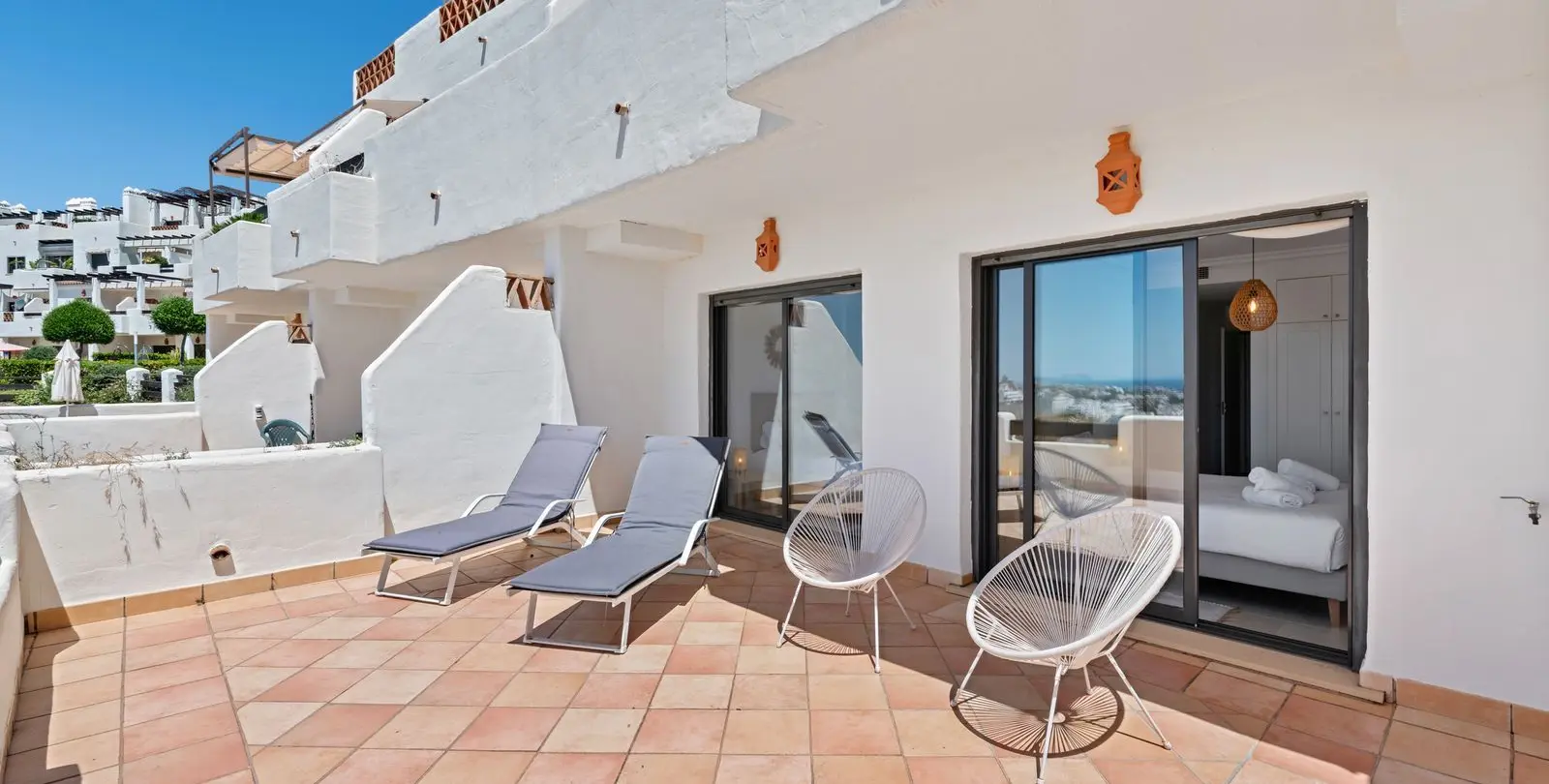 Sale of townhouse in Estepona 41
