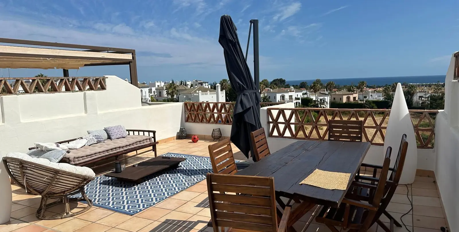 Sale of townhouse in Estepona 45