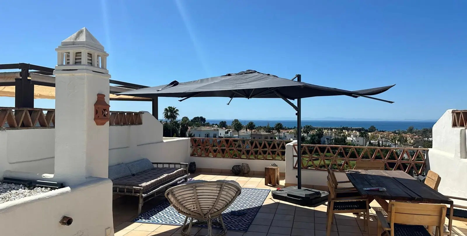 Sale of townhouse in Estepona 46