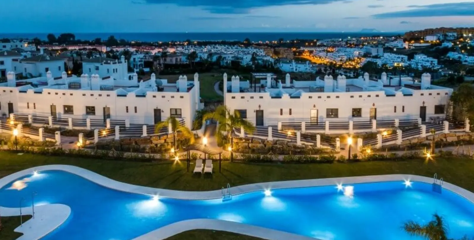 Sale of townhouse in Estepona 57