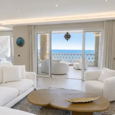 Venta de apartamento en planta media en Casares Playa