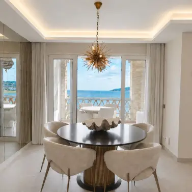 Venta de apartamento en planta media en Casares Playa
